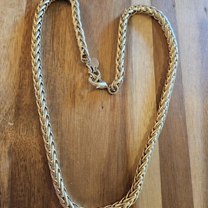 Collana A Catena Zara Donna Argento Oro 4736/314 - Foto 6
