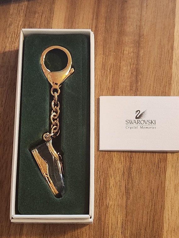 coach tennis keychain Gem