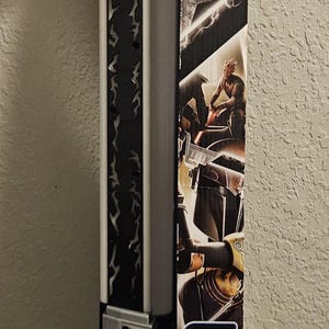 Mandalorian Darksaber unused in package. Free Shipping in the US!