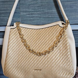 Calvin Klein Harley lovely purse in unused condition! Free Shipping!