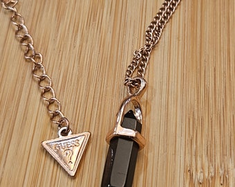 アクセサリー STANLEY GUESS Wood Block Pendant STANLEY GUESS Wood Block Pendant