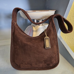バッグ Vintage Coach Ergo Nubuck Shoulder Bag il_300x300.5780026167_he1j.jpg