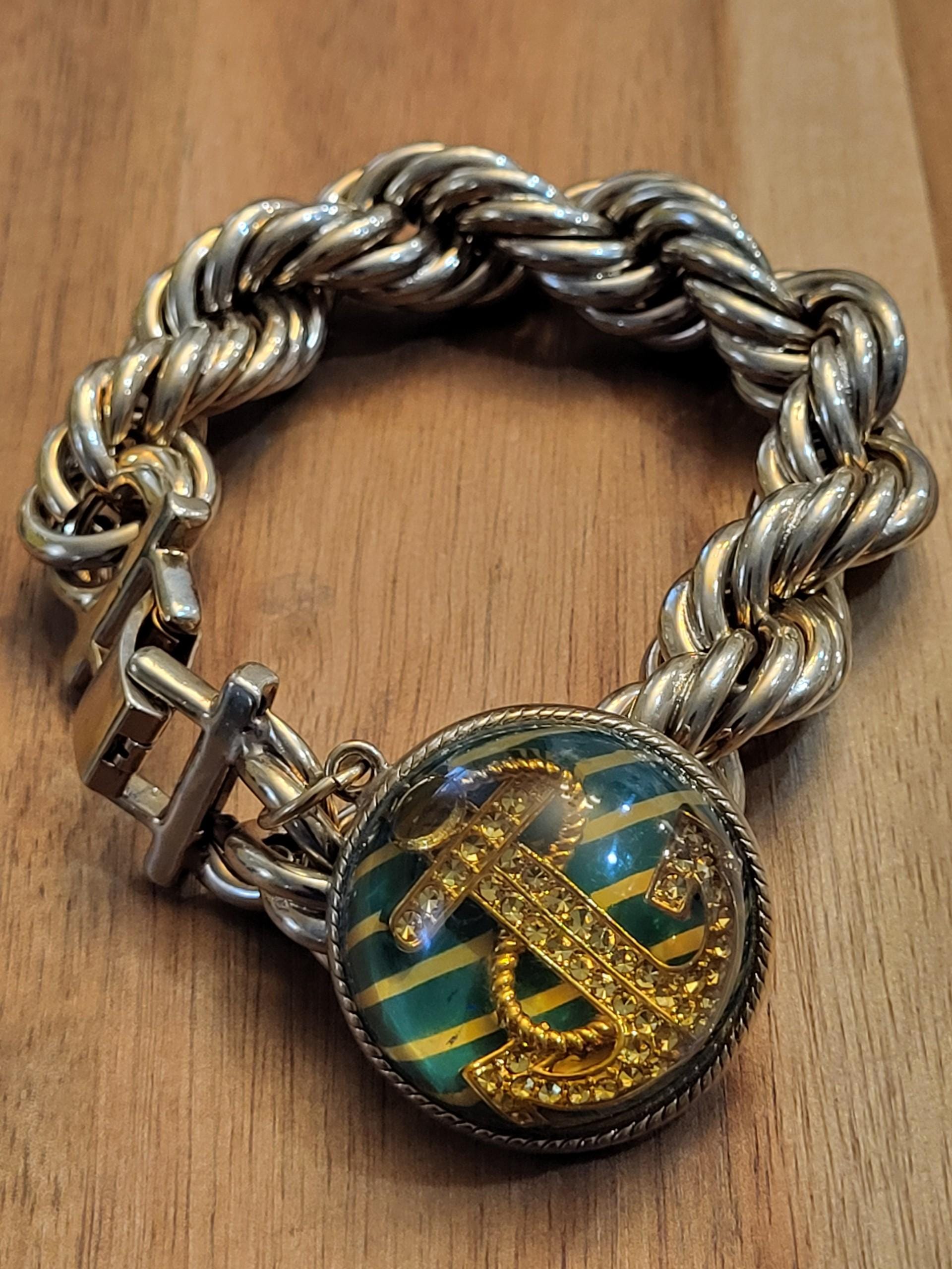 Betsey johnson bracelet - Etsy 日本