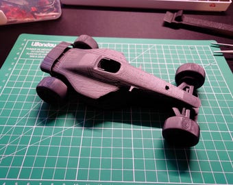 Trackmania 2020 Voiture Stadium