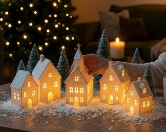 Vintage Dept 56 12 Days of Christmas Figurine, Your Choice