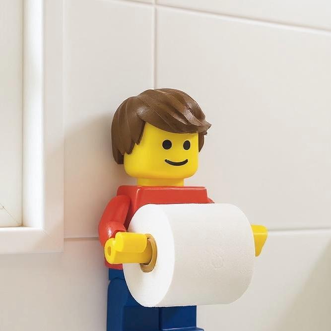 Minifigure Toilet New Zealand