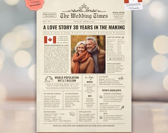 CANADIAN Newspaper