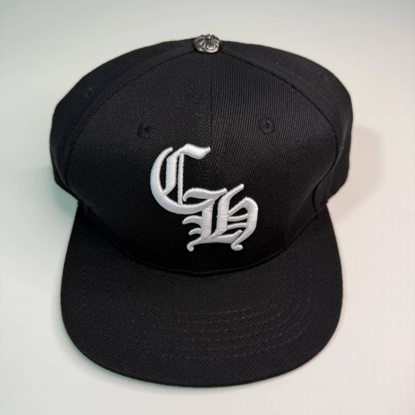 Chrome Hearts Ch Trucker Hat - Etsy