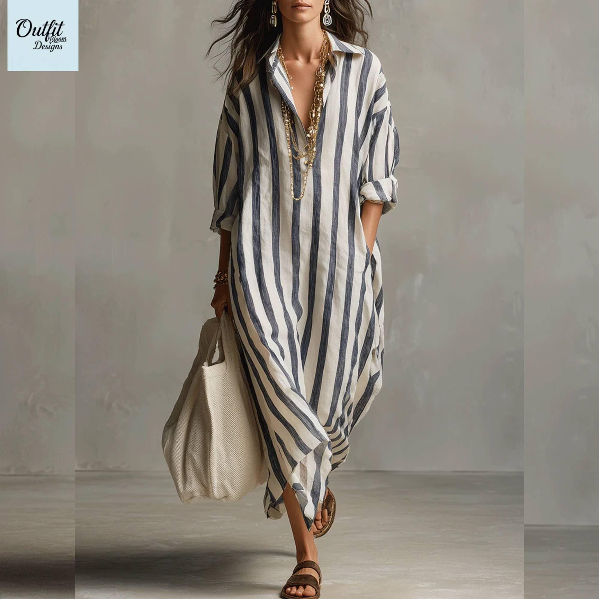 Linen Kaftan - Etsy Linen Kaftan - Etsy