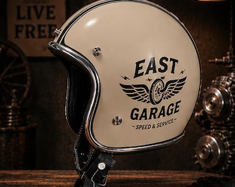 Slimhead 500TX – Casco da velocità e assistenza EAST GARAGE