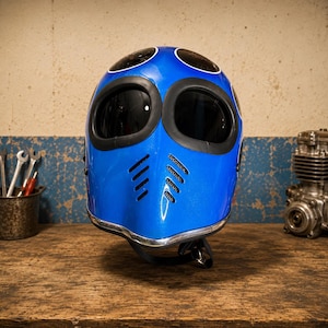 Alien Bike Helmet - Etsy