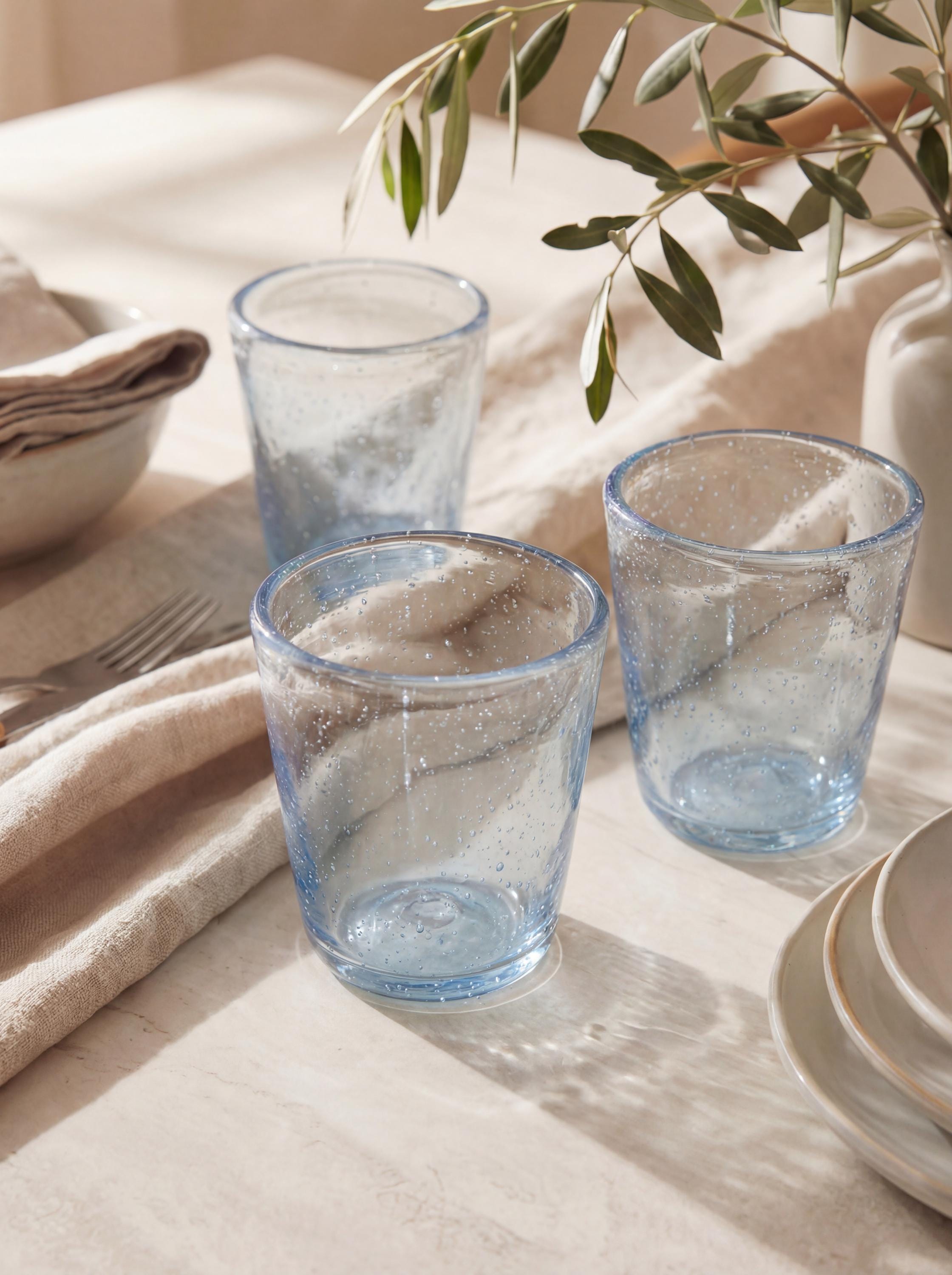 Ikea water glass