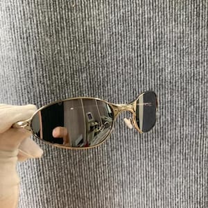 Oakley E Wire Sunglasses - Etsy