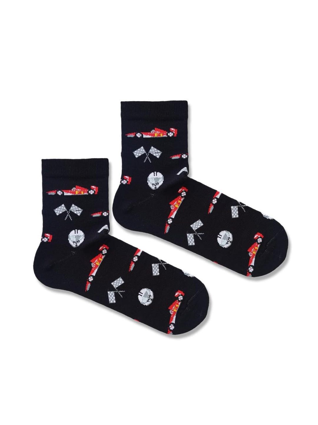 F1 Racing Socks Formula F1 Racing Car Men Socks, Socks, Funny Socks, Crazy Socks ...