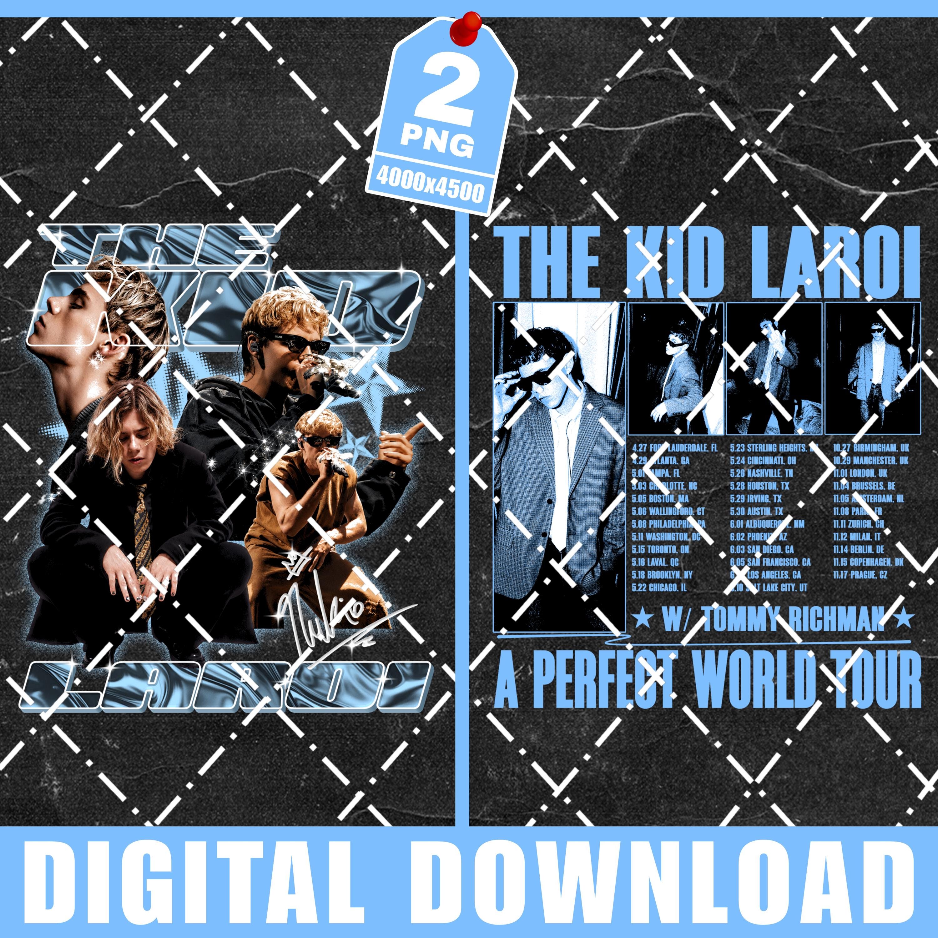 The kid laroi - Etsy 日本