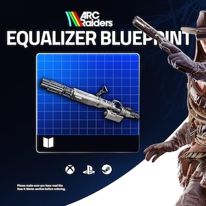 Plano del ecualizador de Arc Raiders