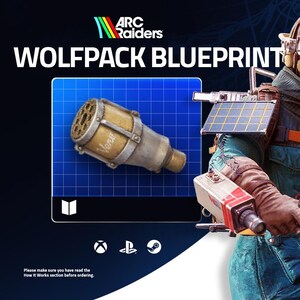 Arc Raiders Wolfsrudel Bauplan
