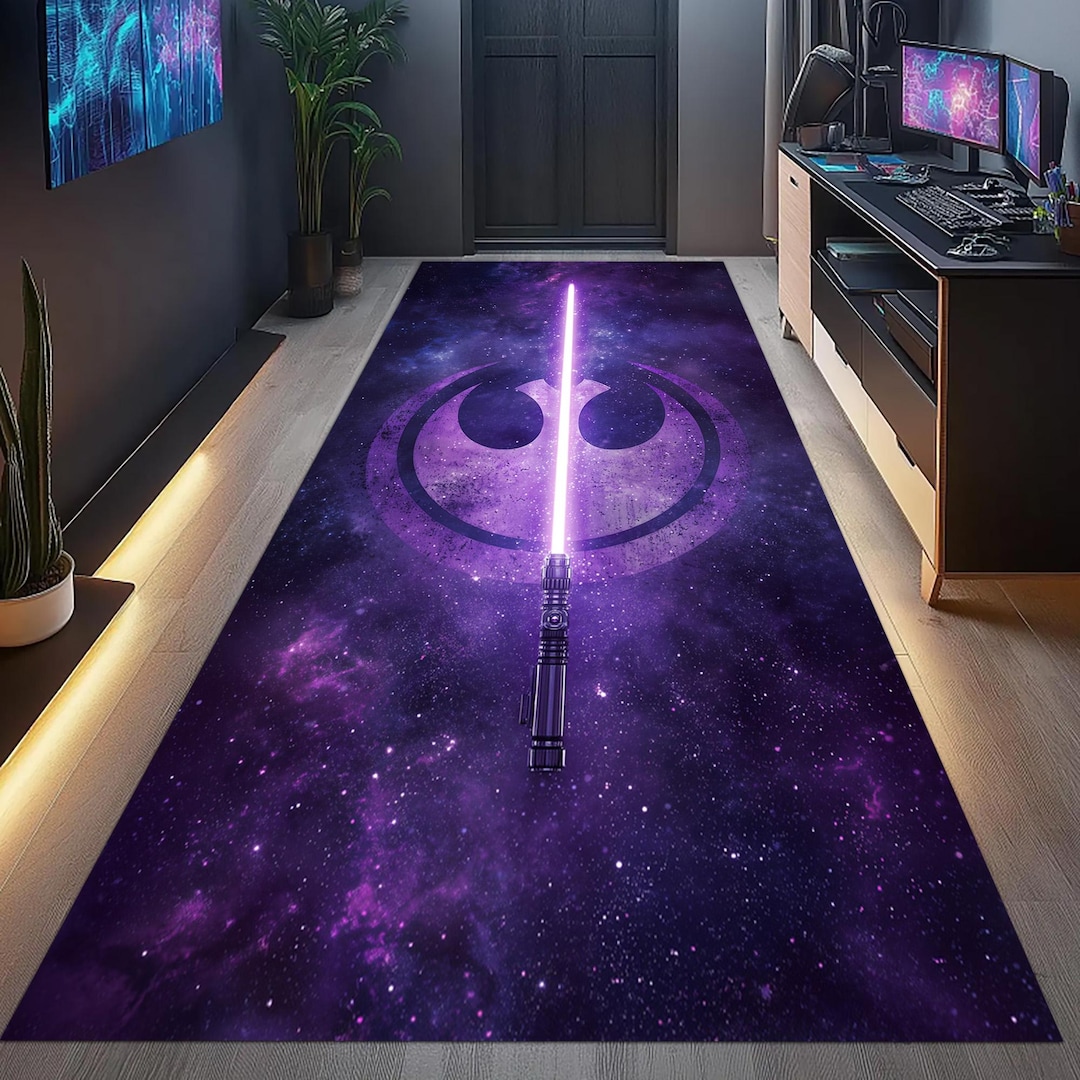 Star Wars Runner Rug