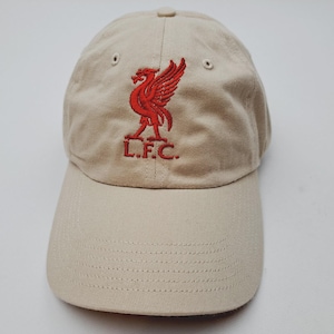 Retro Liverpool Football Club L.F.C. Hat Dad Cap Relaxed Cotton Soccer UK Team Cap Liverpool | eBay main image 3