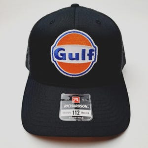 Gulf Oil Hat - Etsy display picture 3