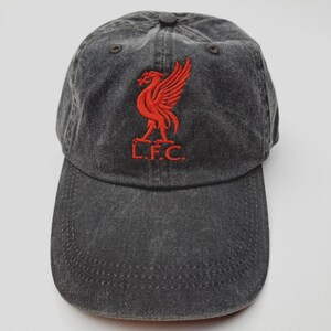 Liverpool Fc Hat - Etsy display picture 3