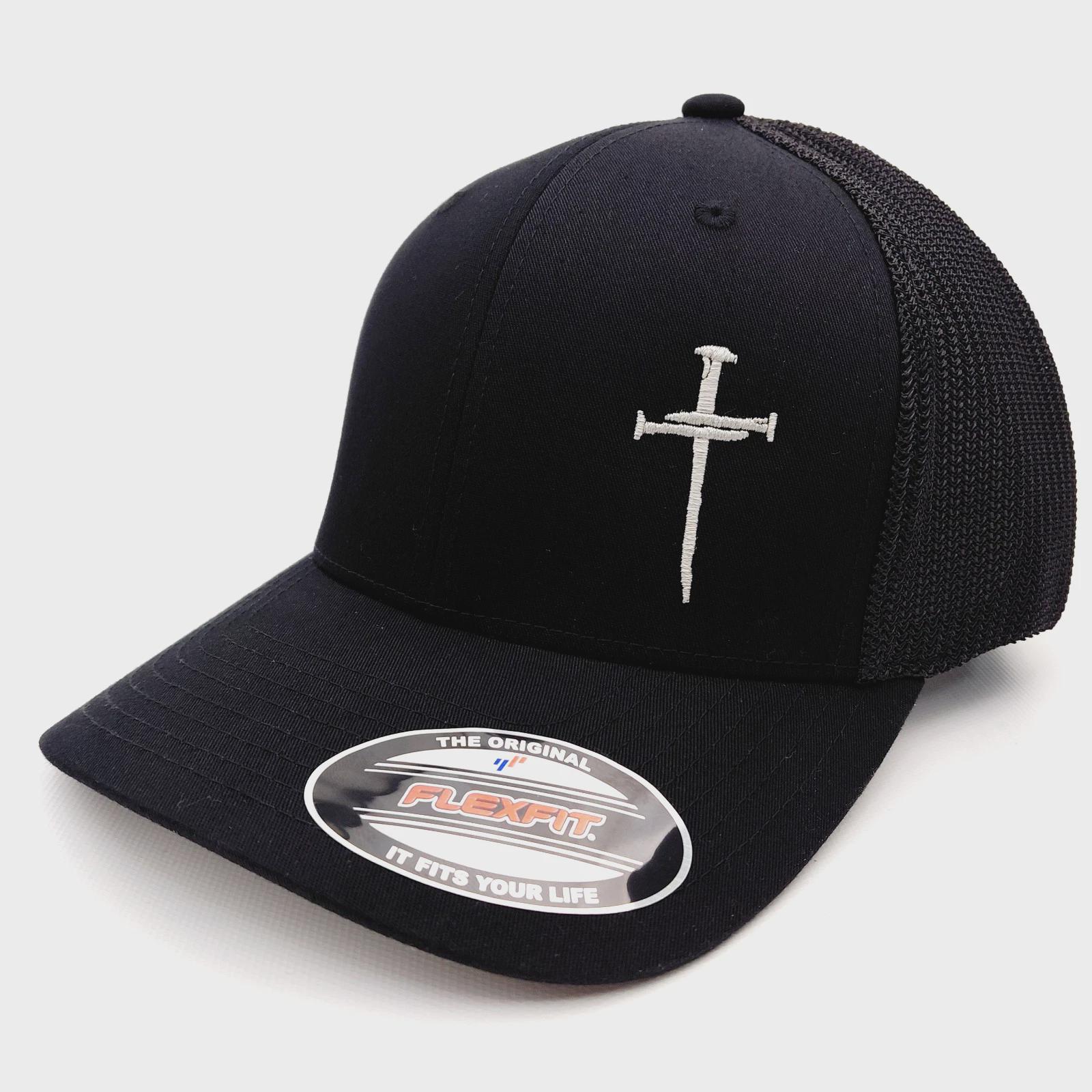 Fitted Hat Cross - Etsy