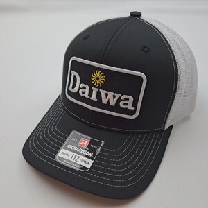 Daiwa Patch - Etsy
