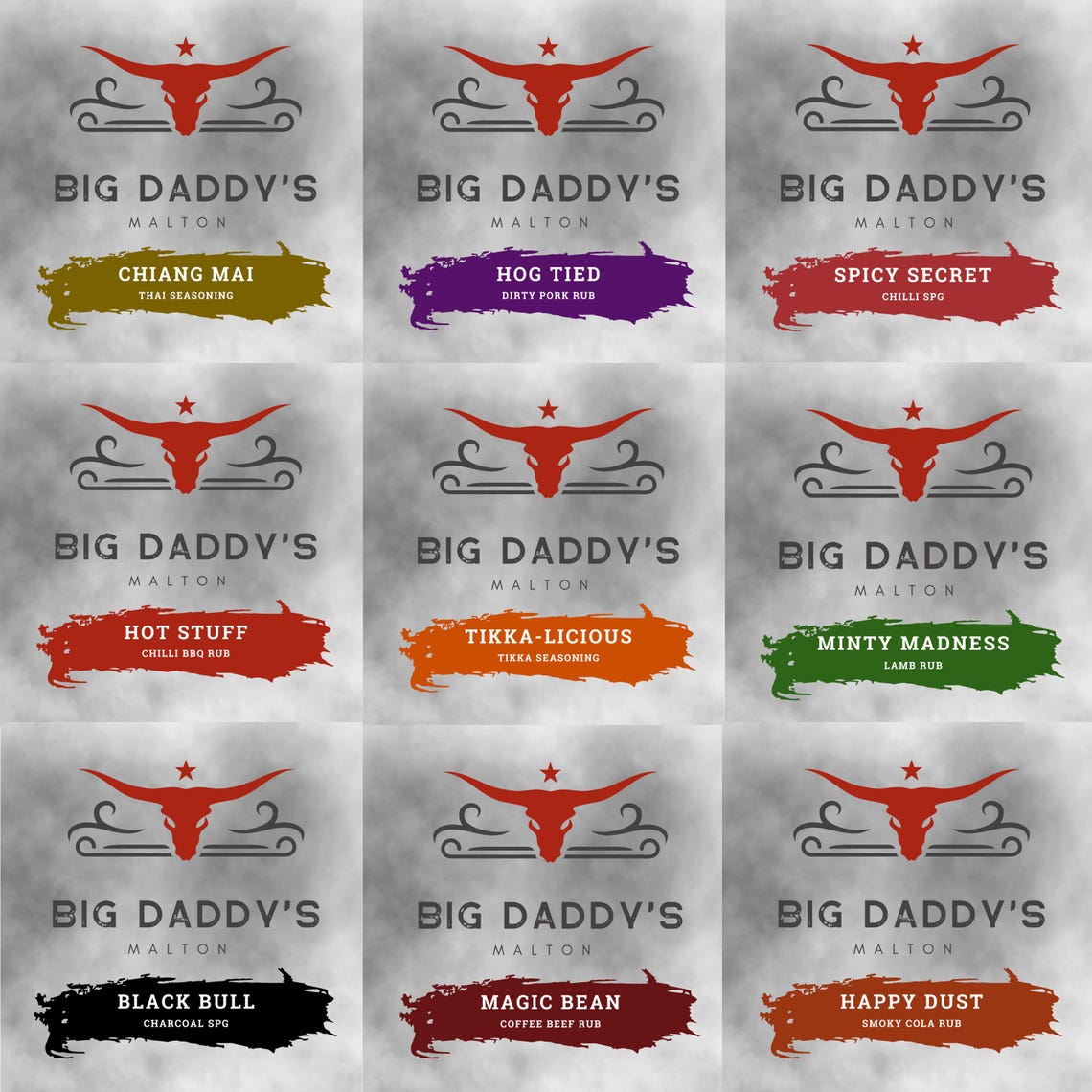 The Sample Pack - Etsy