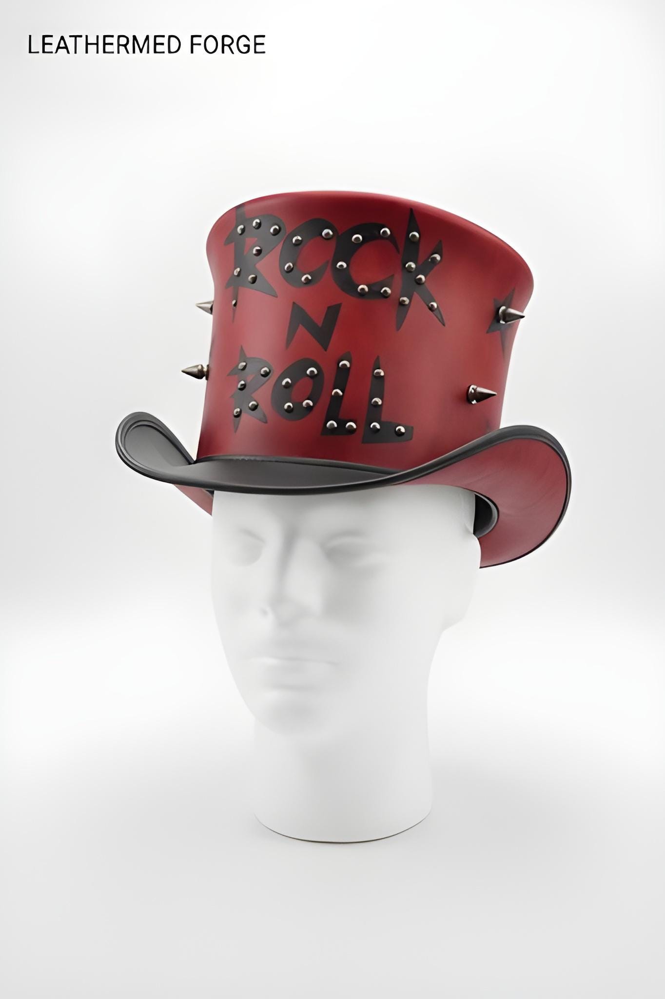 Spiked Fedora - Etsy display picture 1