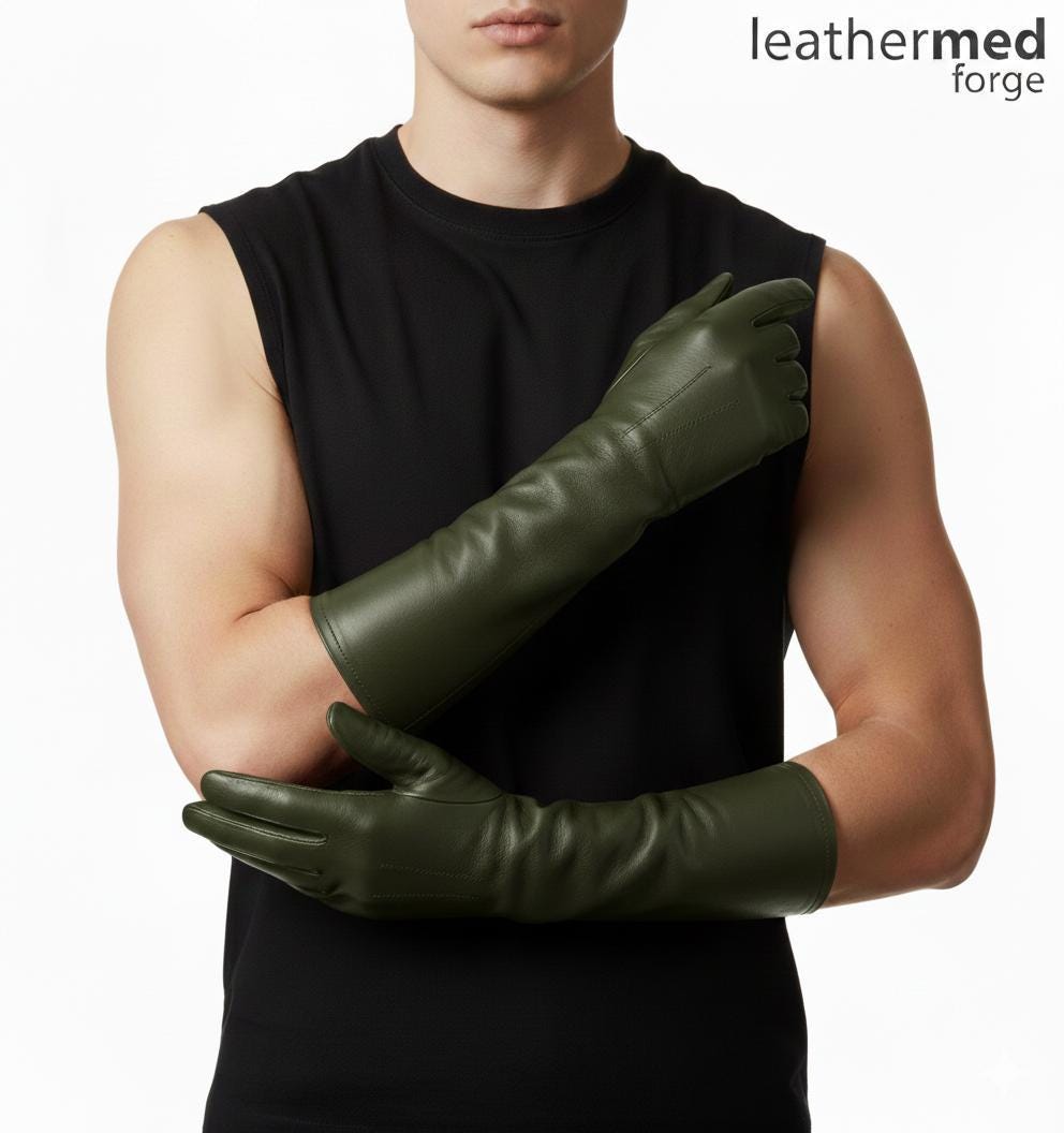 indonesian sheep suede glove dress men leather factory Suede Leather Gloves - Sheep Fur
