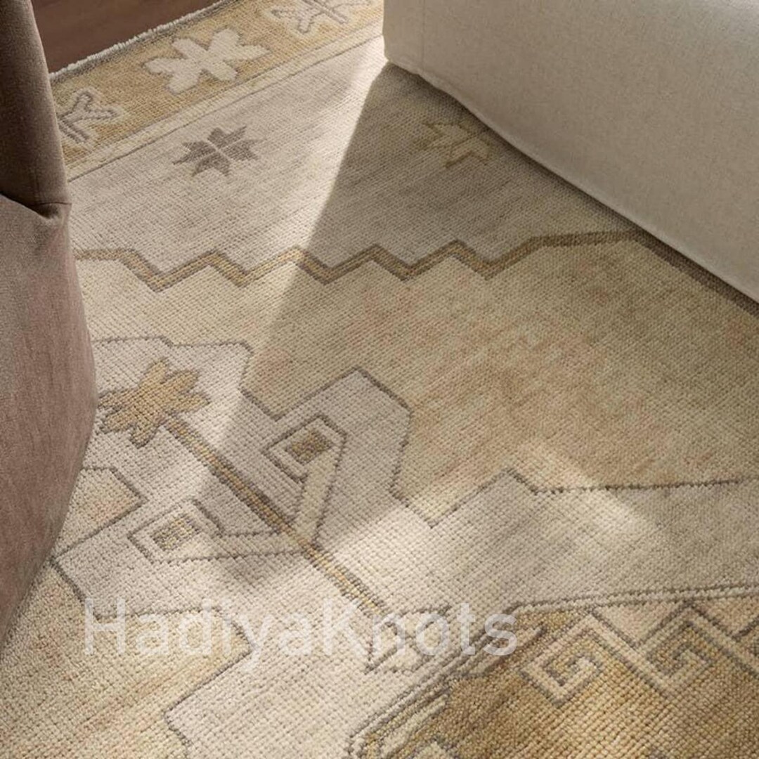 Kilim Rugs Border Hand-woven Kilim Wool Rug, 8x10, Geometric Border - Etsy