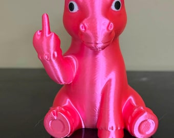 Middle Finger Colt 4"