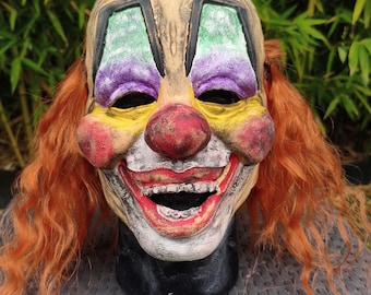 Slipknot Clown Originalmask