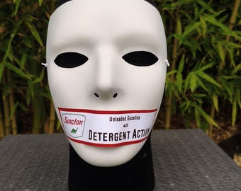 ☆MASK♡ RARE Authentic 1983 Cesar Mask MALE, Made in FRANCE - Etsy Canada