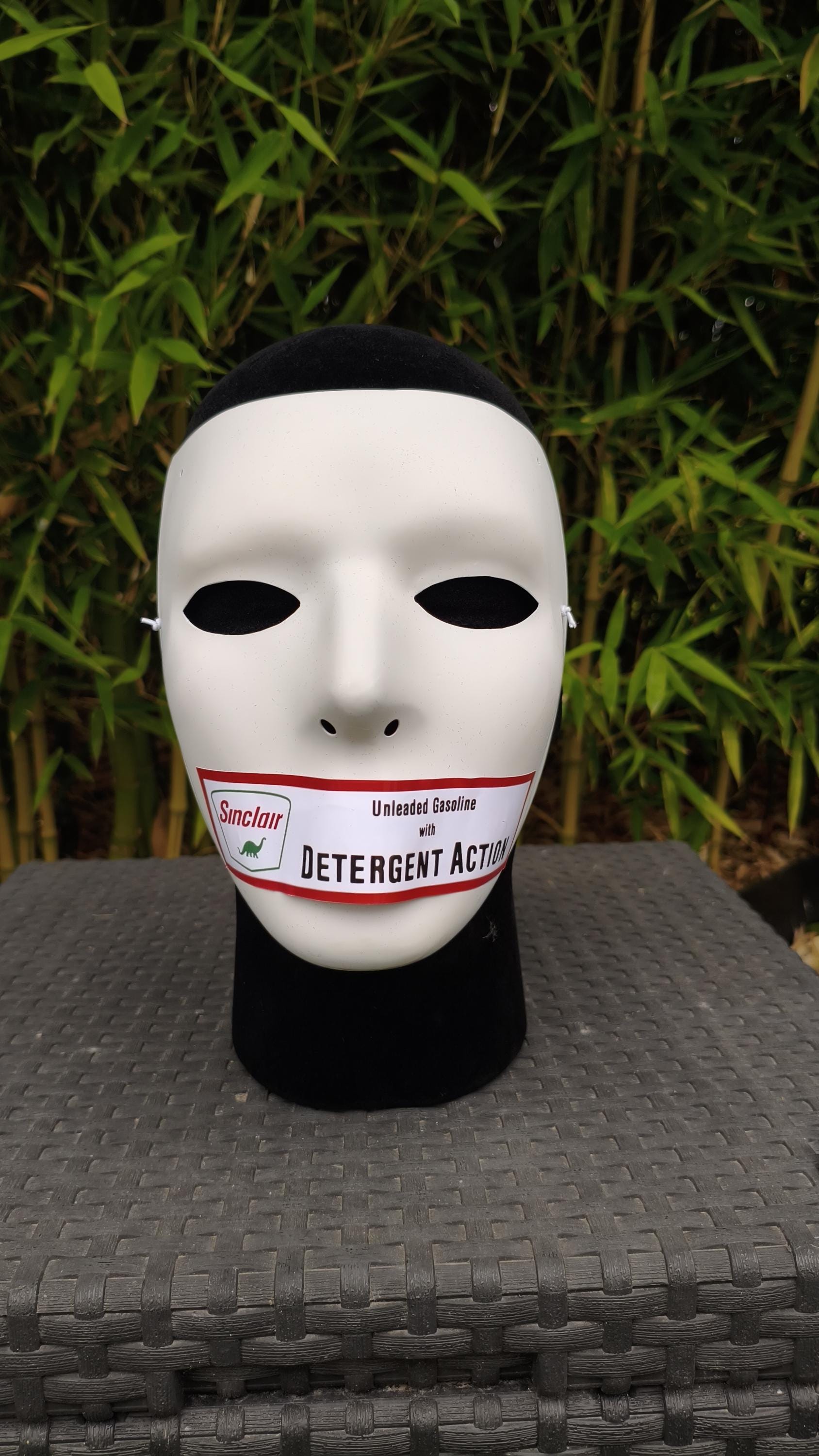 Joey Jordison Sinclair 1983 Cesar Mask - Etsy