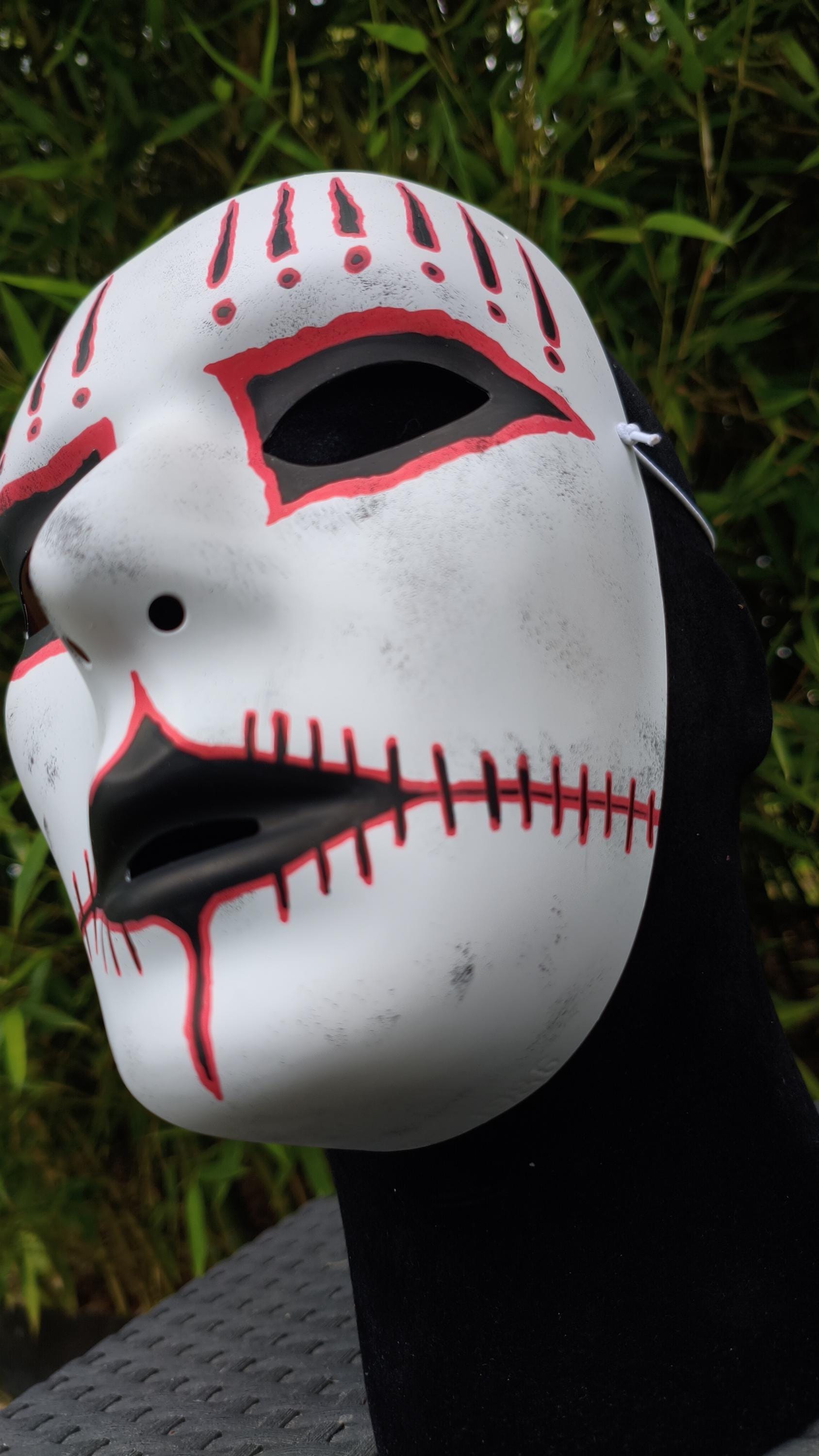 Joey Jordison Left Behind 1983 Cesar Mask - Etsy