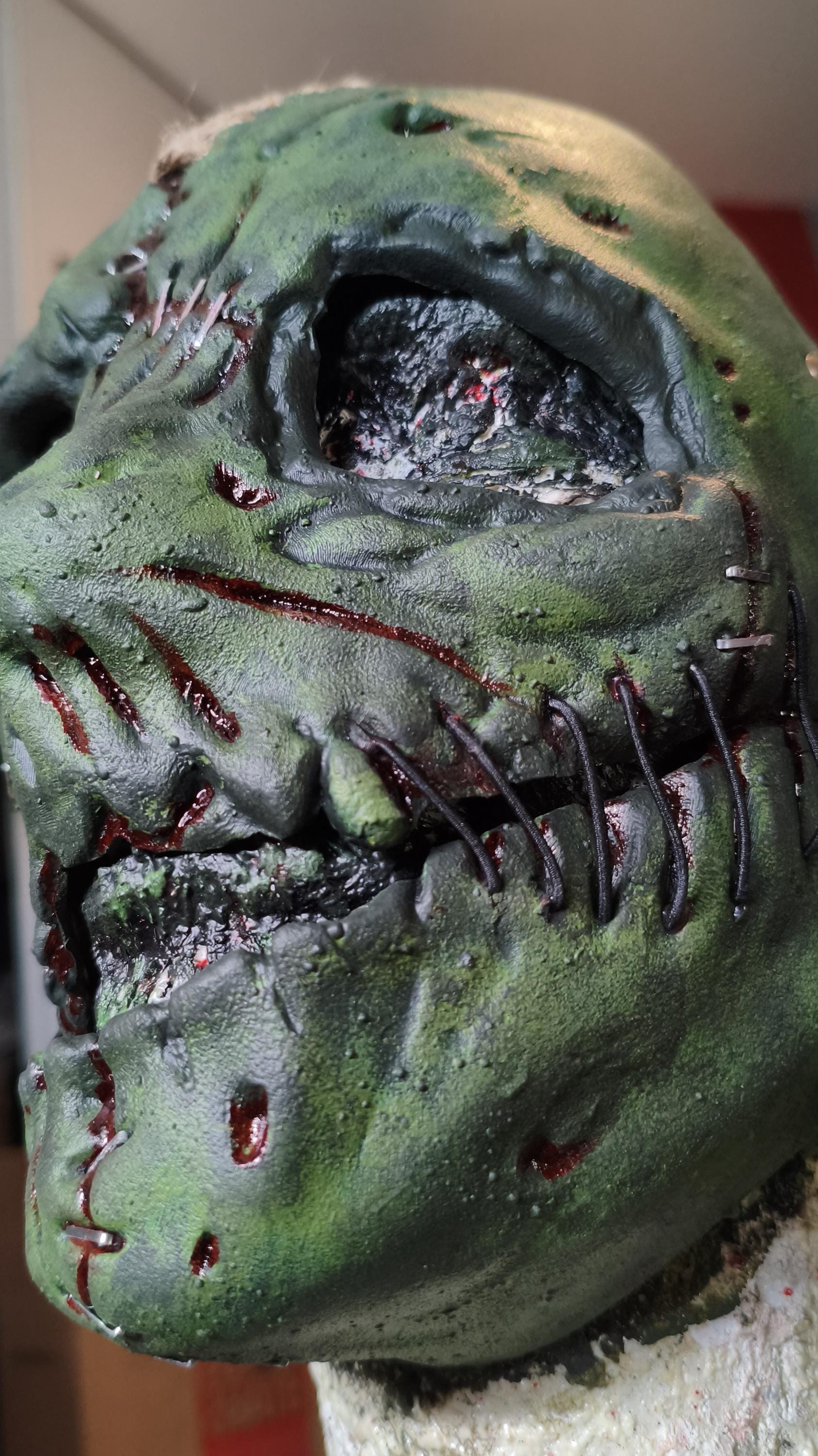 Slipknot Corey Taylor Vol.3 the Subliminal Verses Mask - Etsy