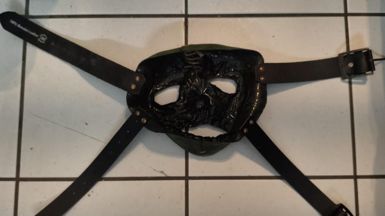 Slipknot Corey Taylor Vol.3 the Subliminal Verses Mask - Etsy