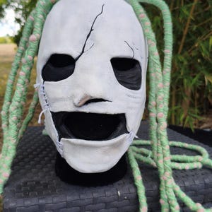 Slipknot mask corey taylor - Etsy 日本