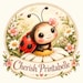 Cherish Printabelle