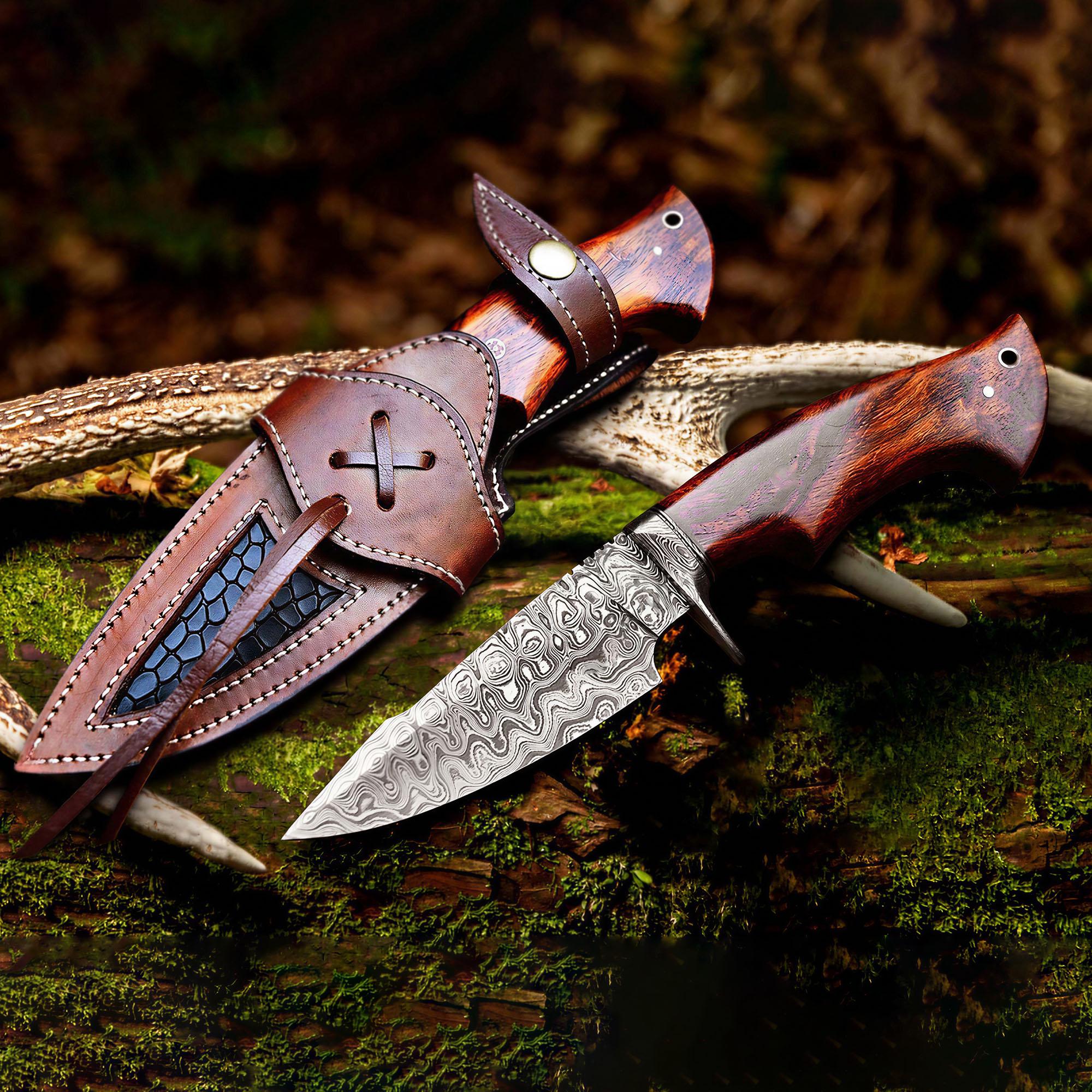 Hunting knife - Etsy 日本