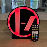 Twenty One Pilots LED Sign - Etsy