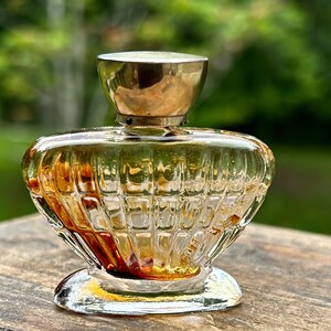 ルシアンルロン　INDISCRETE アンティークボトル Lucien Lelong Compact - Etsy