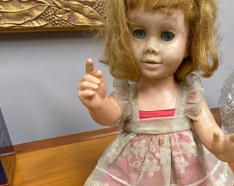 Chatty Cathy Doll Etsy