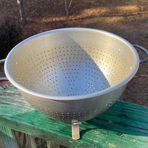 Spaghetti Drainer Etsy