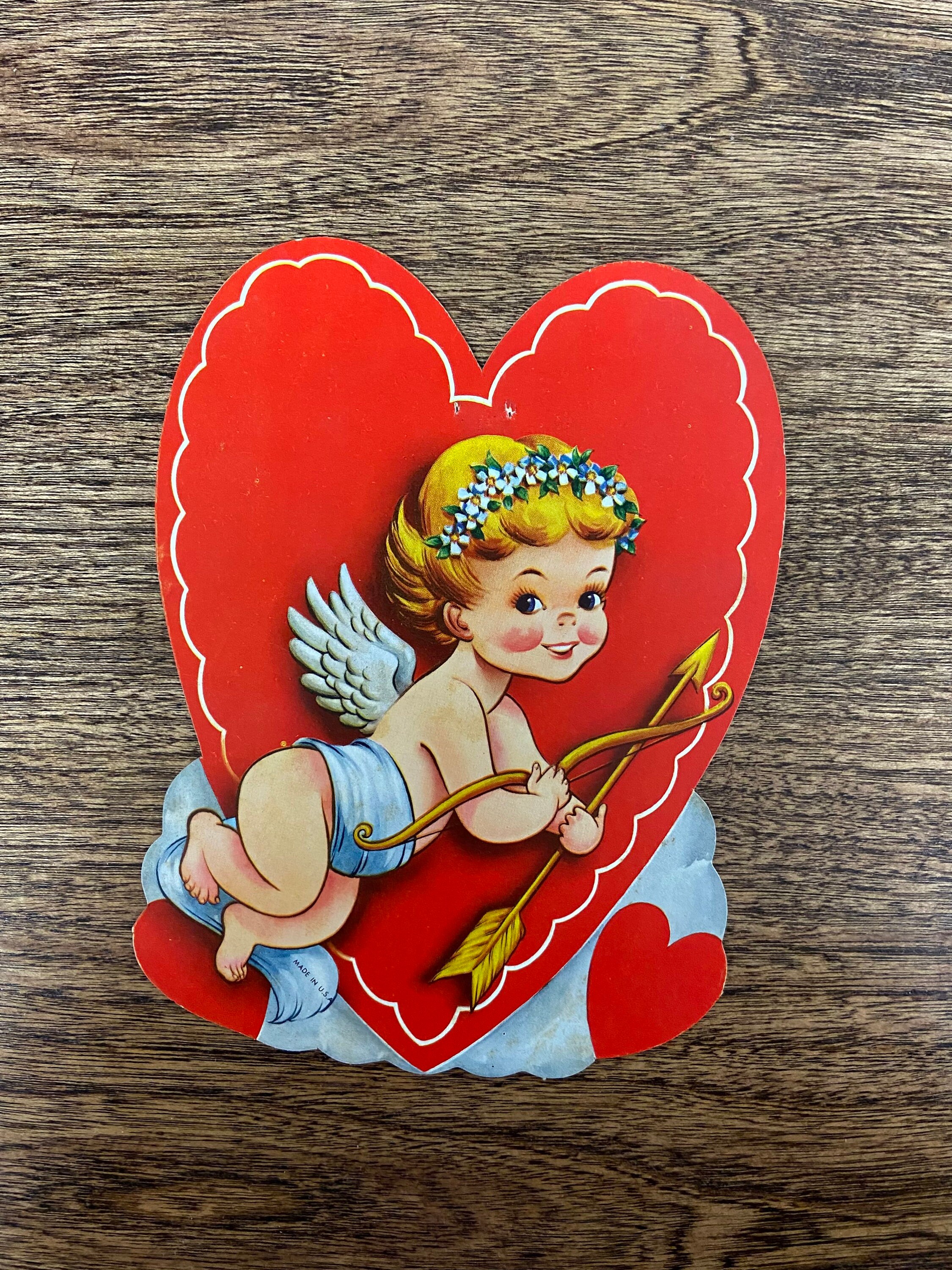 25 Adorable Vintage Valentine's • Adirondack Girl @ Heart