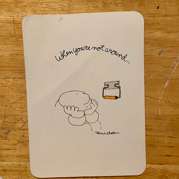 Ziggy Greeting Cards Etsy