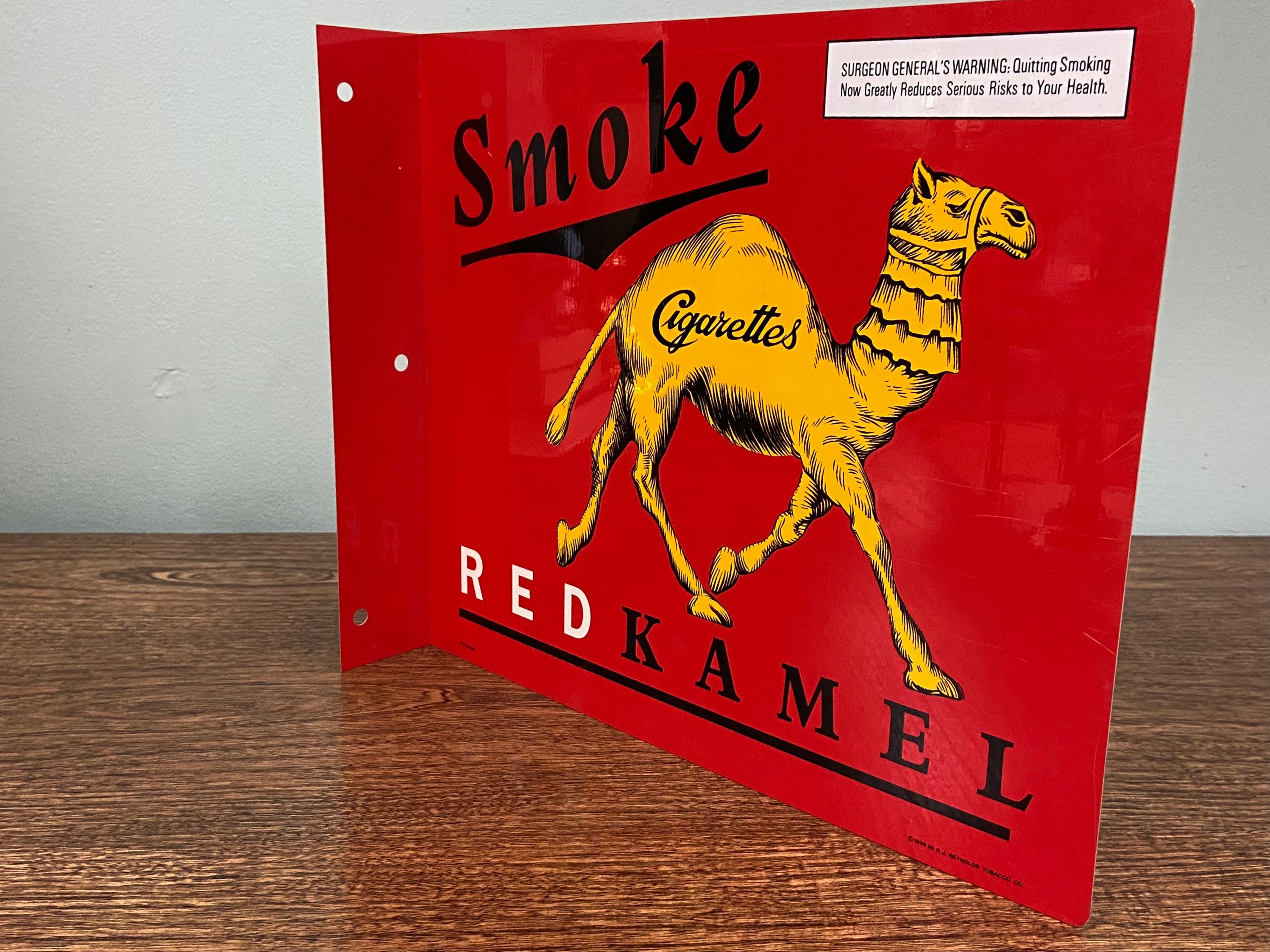 red kamel cigarettes Kamel Reds