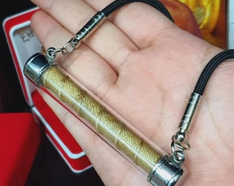 Luang Pho Derm Takrut: amuleto tailandés para la riqueza, la protección y el amor