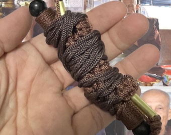 Cordón de cintura Takrut / Riqueza, encanto y protección / Talismán mágico de atracción poderosa.